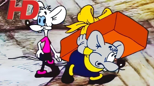 День рождения кота Леопольда в HD ⭐⭐ (1982). Советский мультфильм | Золотая коллекция