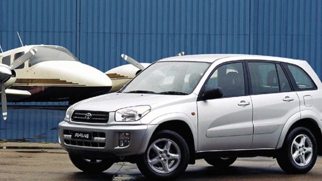Toyota RAV4 2 проблемы | Надежность Тойота РАВ 4 II с пробегом