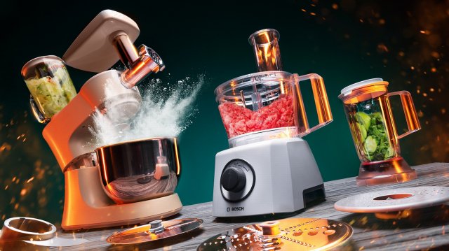 Кухонный комбайн или кухонная машина? Какой прибор для чего нужен?