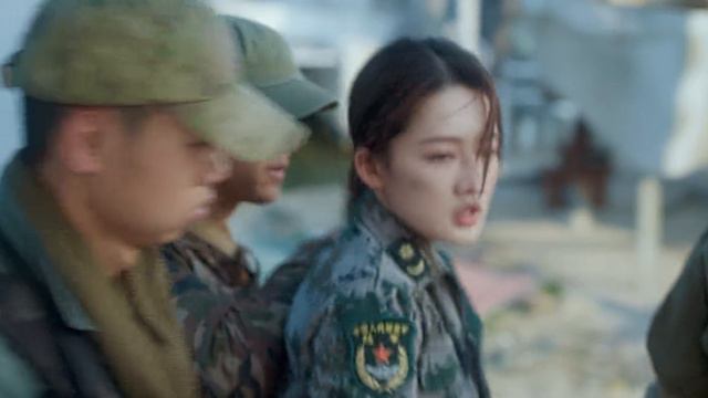Любимая военная форма 1 сезон 35 серия
