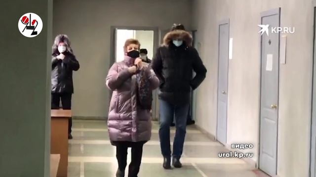 Родители пьяного автоубийцы пришли в суд как свидетели