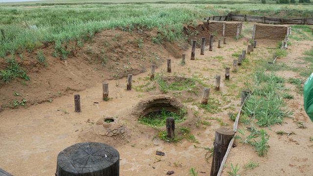 Аркаим Мистика и раскопки древнего поселения эпохи бронзы