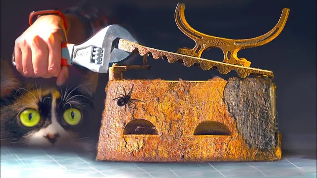 SlivkiShow - ВОСКРЕШАЕМ УБИТЫЙ УТЮГ