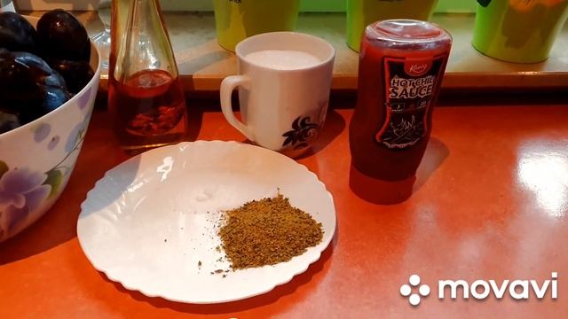 СЛИВОВЫЙ КЕТЧУП ??/САМЫЙ ВКУСНЫЙ РЕЦЕПТ / / БЫСТРО / ПРОСТО /