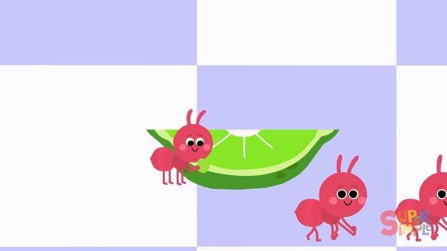 The Fish Go Swimming & More Kids Songs | Super Simple Songs