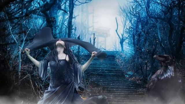 "ОЖИДАНИЕ" 18 серия. (Цикл Ведьма Надежда 4 часть) Мистика. Страшные истории на ночь
