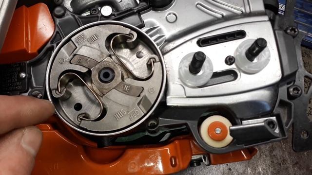 Husqvarna 545Mark2 .