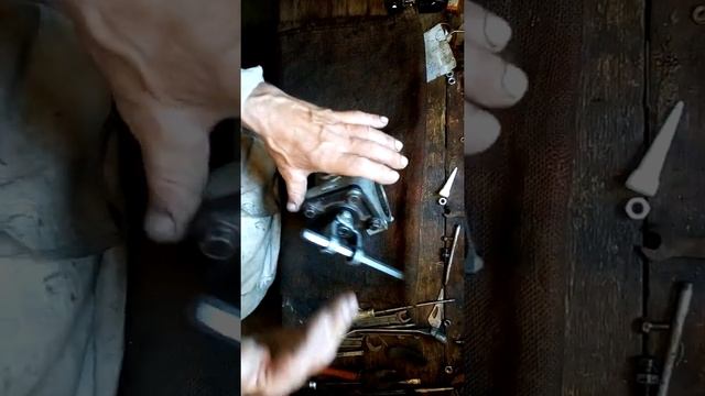 Ремонт рулевого редуктора Газель без Гур (обзор)