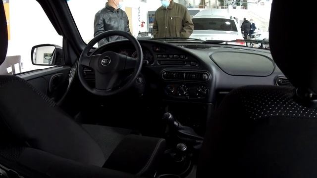 Нива. Тревел или Легенда..Что брать