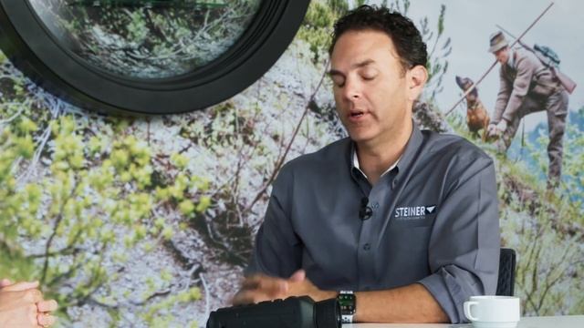 Steiner Nighthunter H35 - Interview to our CTO Alan Page