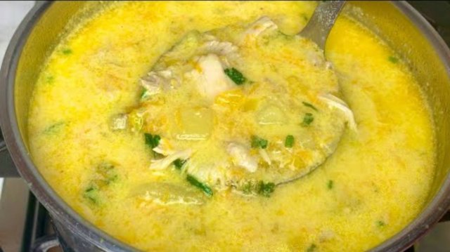 Этот Болгарский Суп как лекарство для моего желудка! Невероятно Вкусно