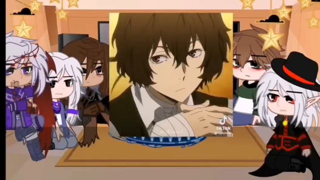 Реакция Голоса времени на Лололошку как на Осаму Дазай + ???