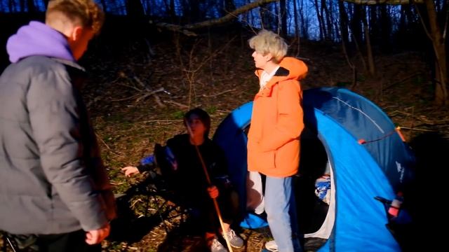 24 ЧАСА НА КЛАДБИЩЕ ЧЕЛЛЕНДЖ