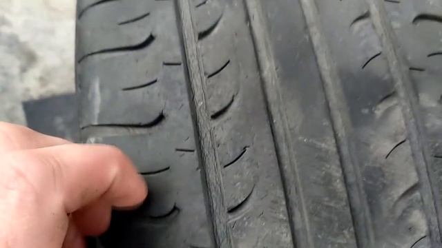 Какой срок годности у автомобильных шин?!