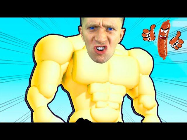 ПРОКАЧАЛ СВОЕГО НУБА в Roblox!