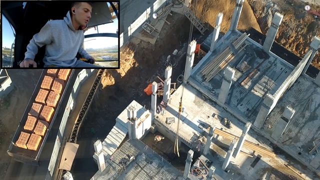 Блог крановщика / Как управлять башенным краном