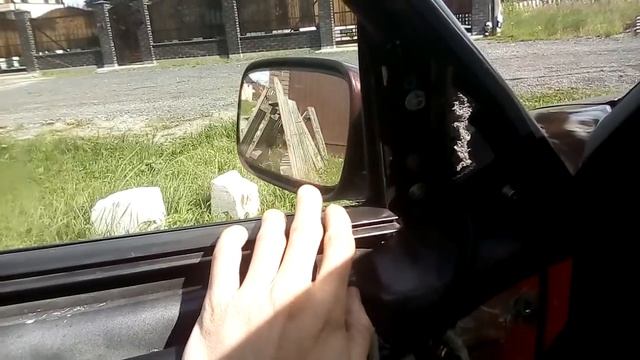 Пассат Б3 установка и переоборудование (эзп) электро-зеркала с подогревом