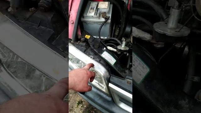 Как снять Интеркулер Fiat ducato 2.8 не снимая бампер.