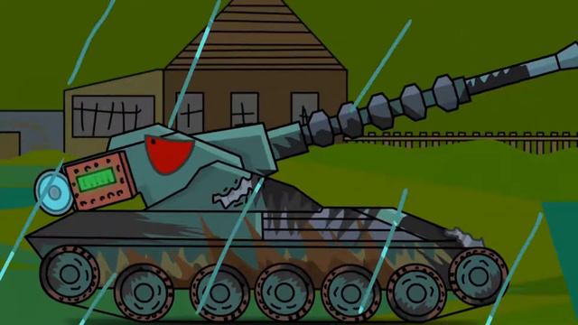 Возвращение Ваффентрагера Мульты про танки