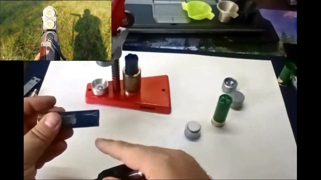 УПС-7 Снаряжаем патроны. Отличный выбор!