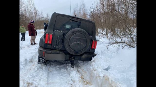 #tank300 Танк 300 на Волге!