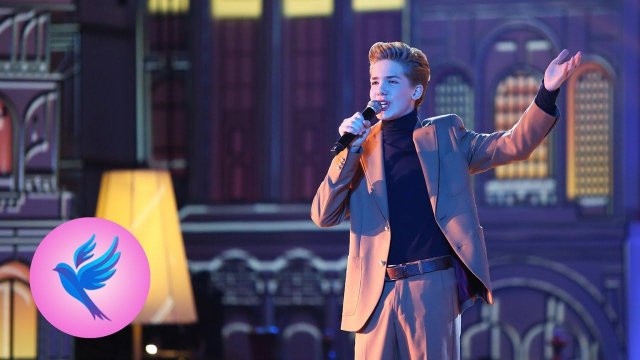 Иван Ястребов, И. Дунаевский, В. Масс – М. Червинский, "Дорогие мои москвичи". Синяя птица 2018