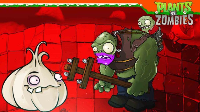 ? САМЫЙ БЕЗУМНЫЙ ГАРГАНТЮА!! ПВЗ ПОЛНЫЙ ХАРДКОР ? Plants vs Zombies (Растения против зомби)