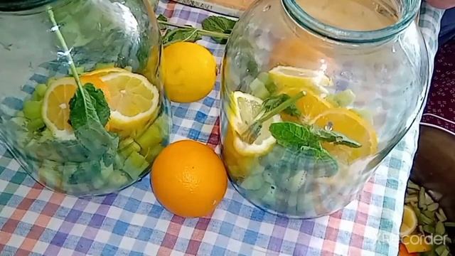 Ревень или как ПРИГОТОВИТЬ ВКУСНЕЙШИЙ КОМПОТ ИЗ РЕВЕНЯ НА ЗИМУ