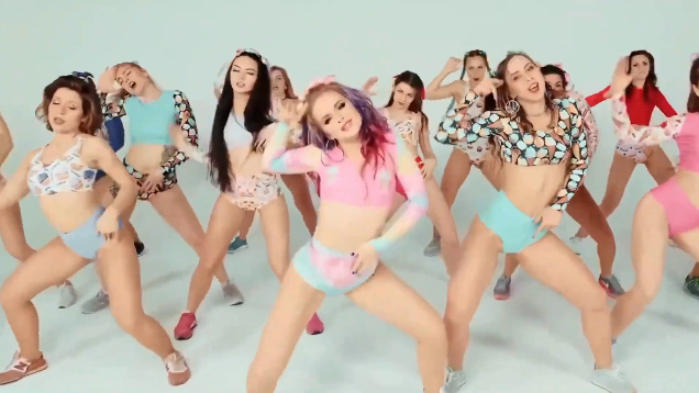 INNA- Bad Boys.?BEST Shuffle Dance Music,