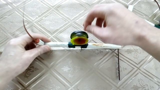 Самодельные жерлицы (щуковки)