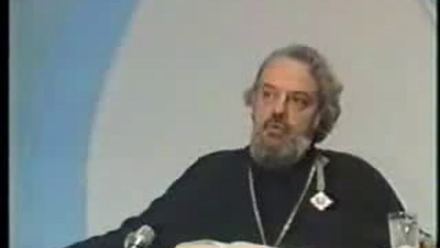 Александр Мень рассказывает о Библии