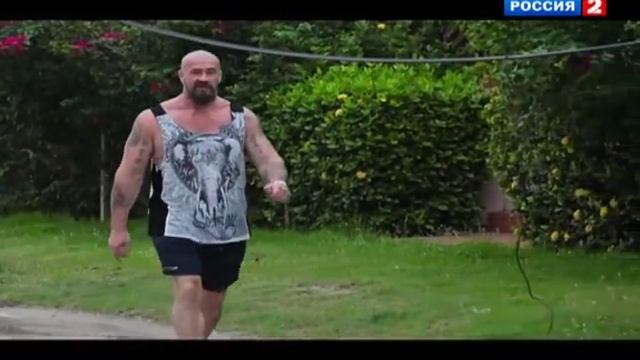 Сергей Бадюк Сила духа  1 часть
