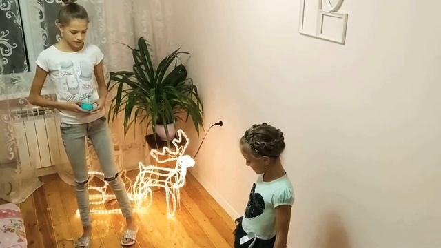 Кукла на гироскутере!!! Ваааууу
