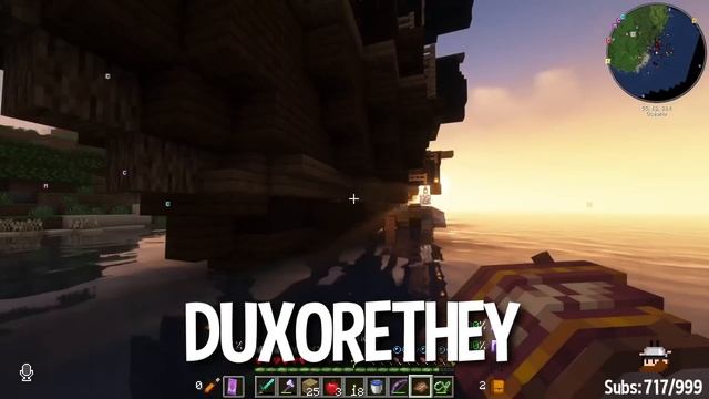 BROMAS con CARTELES en WBNS x MINECRAFT ?