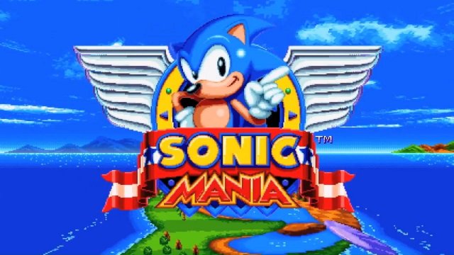 Sonic Mania Plus (Sega Mega Drive) - Полное прохождение (LongPlay) [1080p] [60FPS]