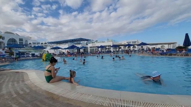 Обзор отеля Pickalbatros Palace Resort Sharm El Sheikh 5 * Пик Альбатрос Палас Шарм Эль Шейх