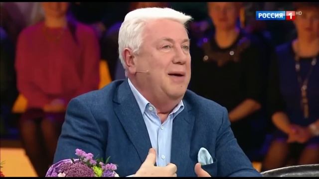 "Привет, Андрей!" Владимиру Винокуру - 70!