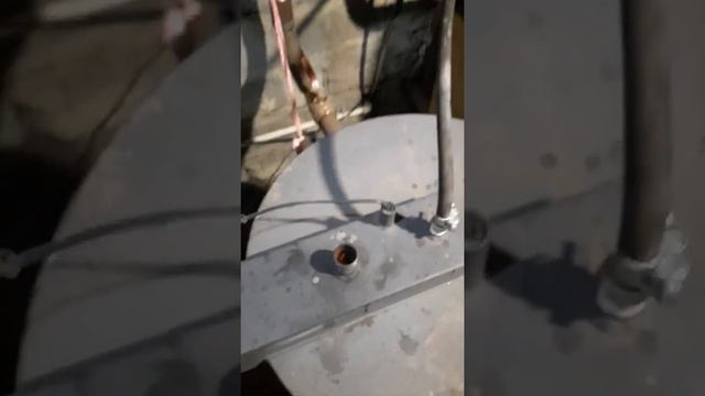 Котёл на отработанном масле Титан 100 кВт