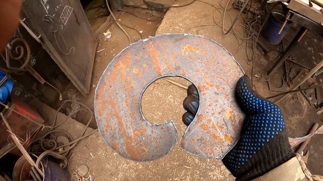 Изготовление винтовых свай для фундаментов простым способом