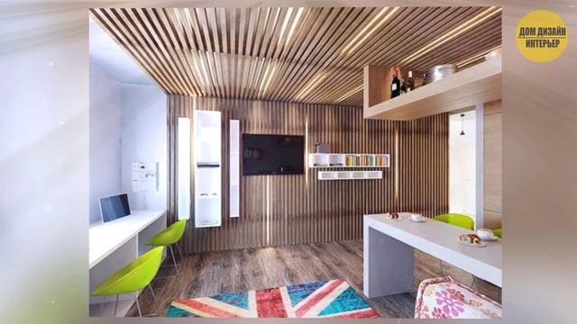 Деревянный Потолок 8 Идей Для Вашего Дома