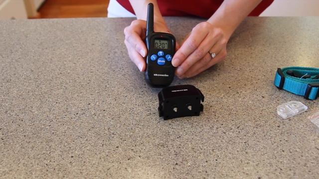 INTRO: K9konnection Dog Training Collar with Remote