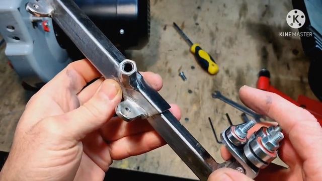 Ленточная пила ЗУБР ЗПЛ 350-190 и несколько полезных доработок