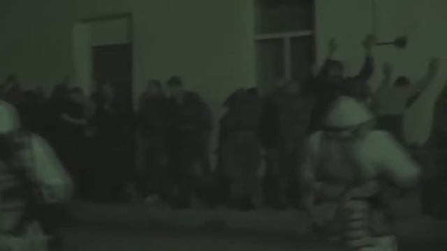 Как вежливые люди освобождали Крым  Видео отчет 2014г