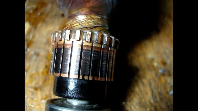 ремонт якоря дрели