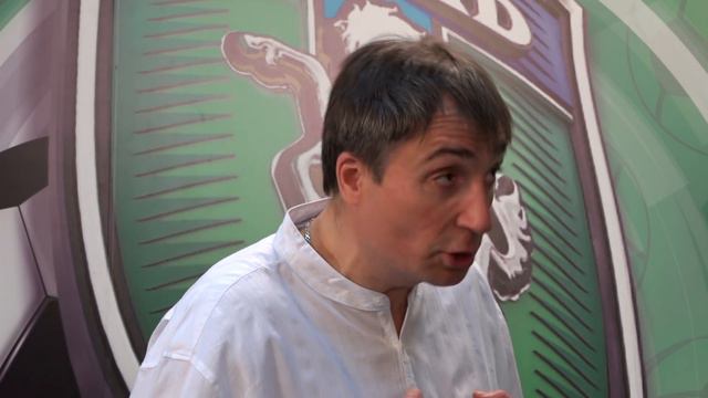 Гость программы НБФ - Ренат Сабитов