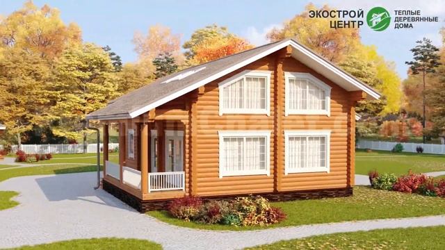 Проект дома — Д-209