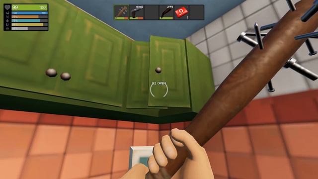 Что будет, если дойти до конца рельс ( Zompiercer )