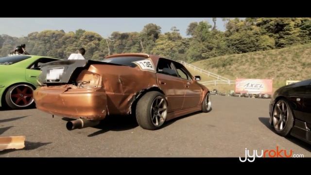 СОРЕВНОВАНИЯ По дрифту в японии японский дрифт Дрифт на Марк 2