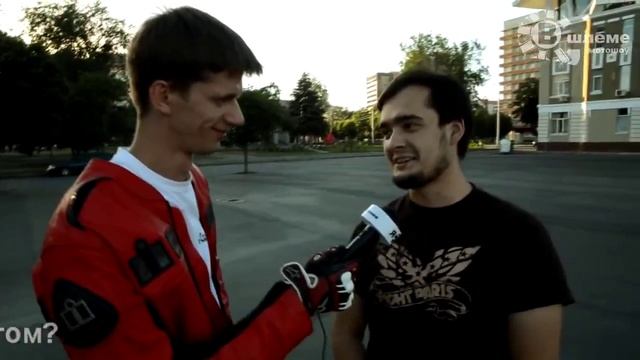 Девушки дают мотоциклистам в 5 раз чаще Вшлеме