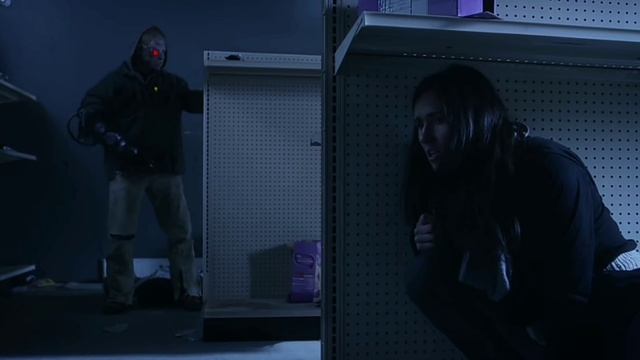 Поверхность- короткометражная фантастика